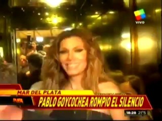 pablo goycochea y su cruce con gianola