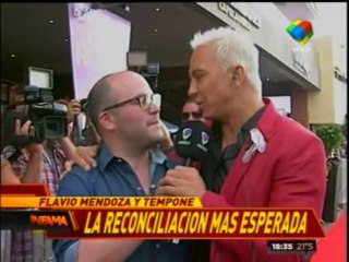 Pronto.com.ar Las disculpas a Tempone