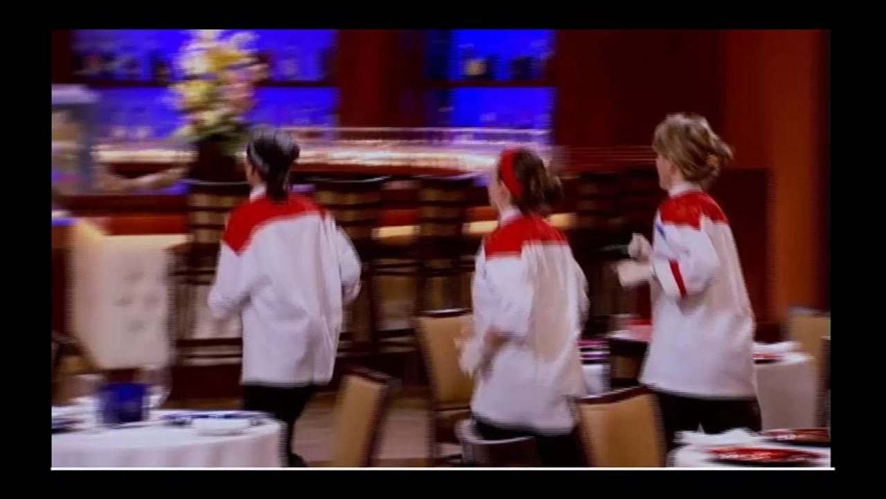 HELL'S KITCHEN SEASON 5 EPISODE 3 PUNISHMENT (UNCENSORED)