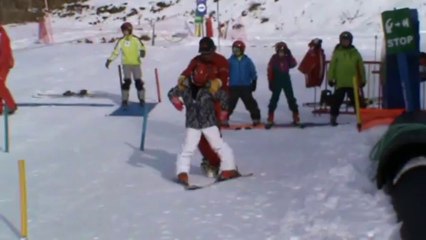 première glisse Malicia