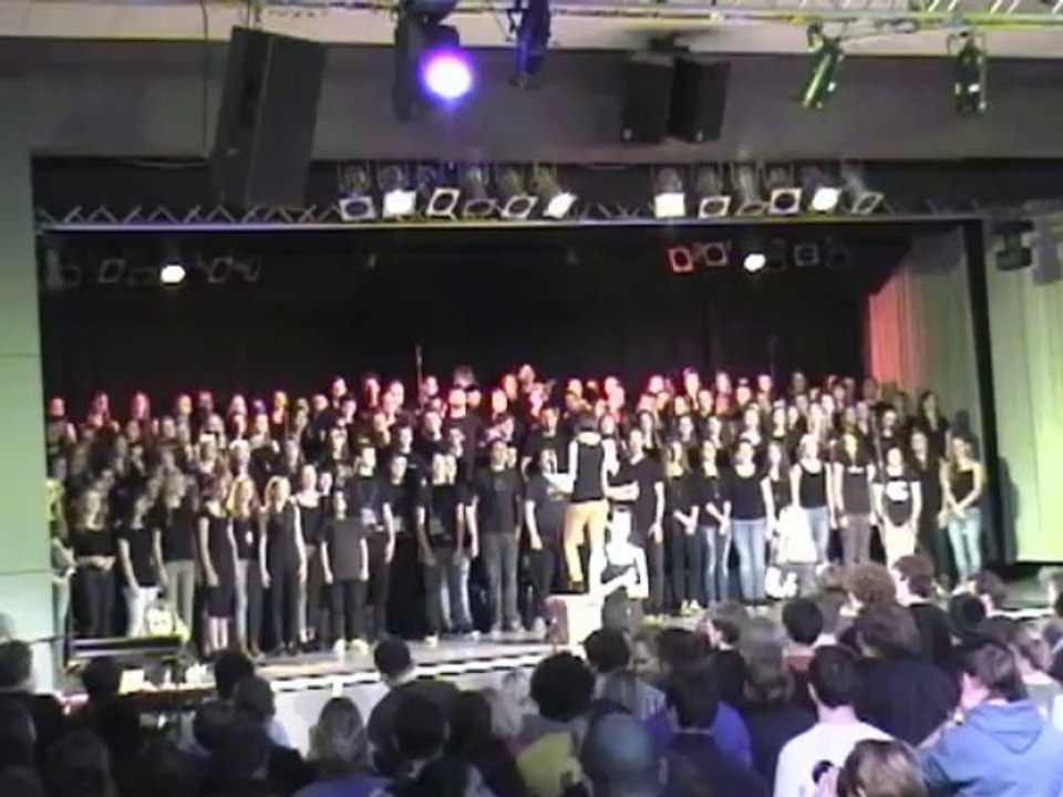 People of God (Gungor) - Chor - TEN SING life’n’rhythm Seminar 2014