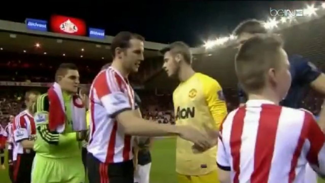 Sunderland - Manchester United 2:1 All Goals & Highlights (07.01.2014)