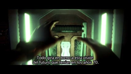 Alien Isolation - Origins Development Diary 1