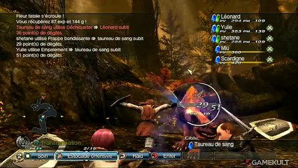 White Knight Chronicles II - Ballade grotesque et bataille champêtre