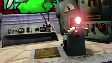 Epic Mickey - Carnet de dév E3 2010