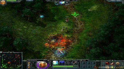 Heroes of Newerth - By fire be purged