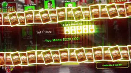 Texas Cheat'em - Coming Soon to PC Trailer