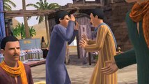 Les Sims 3 : Destination Aventure - [GC09] Premier trailer