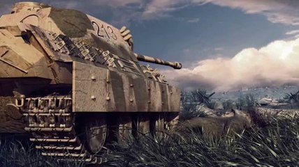 Theatre of War 2 : Kursk 1943 - Intro Trailer