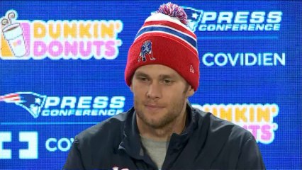 Despite dealing with cold, Brady ready for Colts