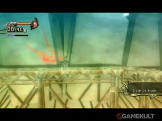 A Shadow's Tale - Jeux de lumières