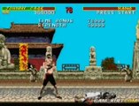 Mortal Kombat - Johnny Cage ne fait pas de cinéma