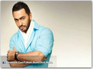 اغنية تامر حسنى - حبيبتى - النسخه الاصليه