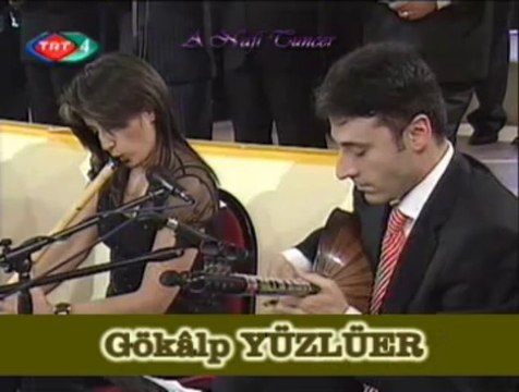 Burcu KARADAĞ (Ney)*Gökâlp YÜZLÜER (Tanbûr)-Uşşâk Giriş Taksimi