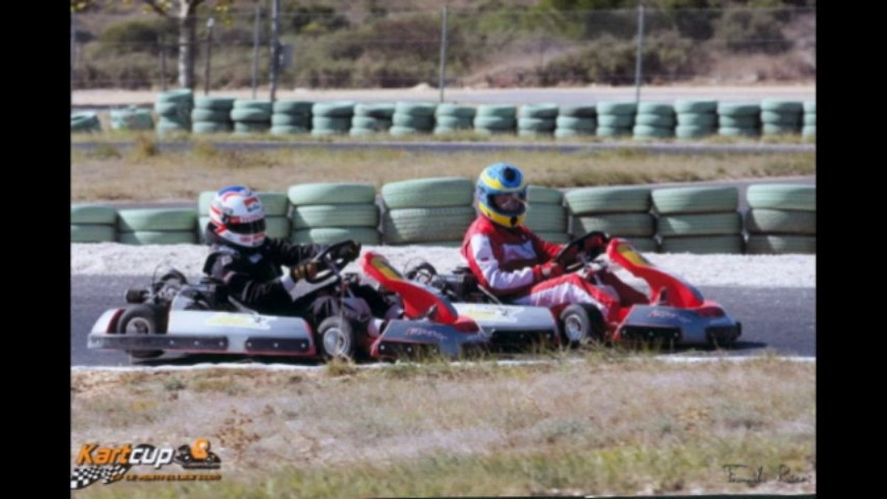 Teaser Kartcup 2014