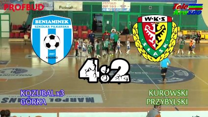 PROFBUD CUP 2013 - Beniaminek Krosno vs. Śląsk Wrocław
