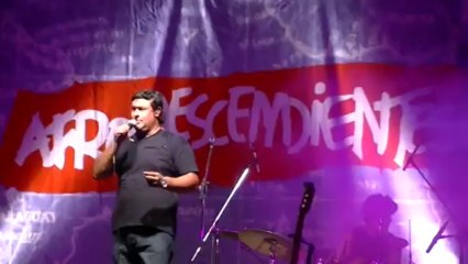 Monzon en la Fiesta San Baltazar