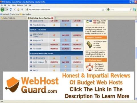 hostgator Coupon Code : SaveBigHostgatorHow to get Website Hosting - Hostgator