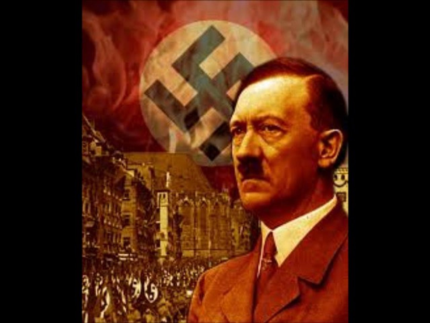 Adolf Hitler Rap Battle 4