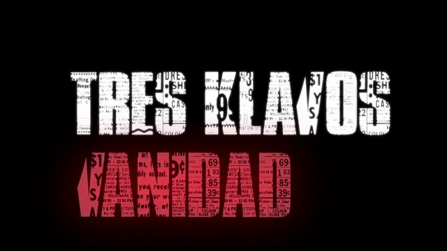 Tres Klavos - Vanidad - Música Cristiana Rock