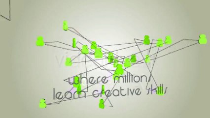 Abstracto Kinetic Text - After Effects Template