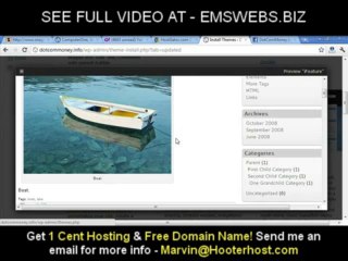 How to Make Your Own Website  - Part 6