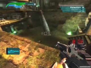 Unreal Championship 2 : The Liandri Conflict - Séance de snipe