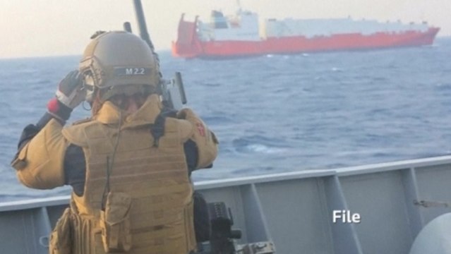 Syria ships out first batch of chemical weapons materials