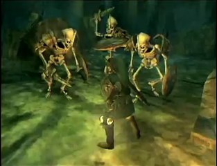 The Legend of Zelda : Twilight Princess - Trailer de l'E3 2005