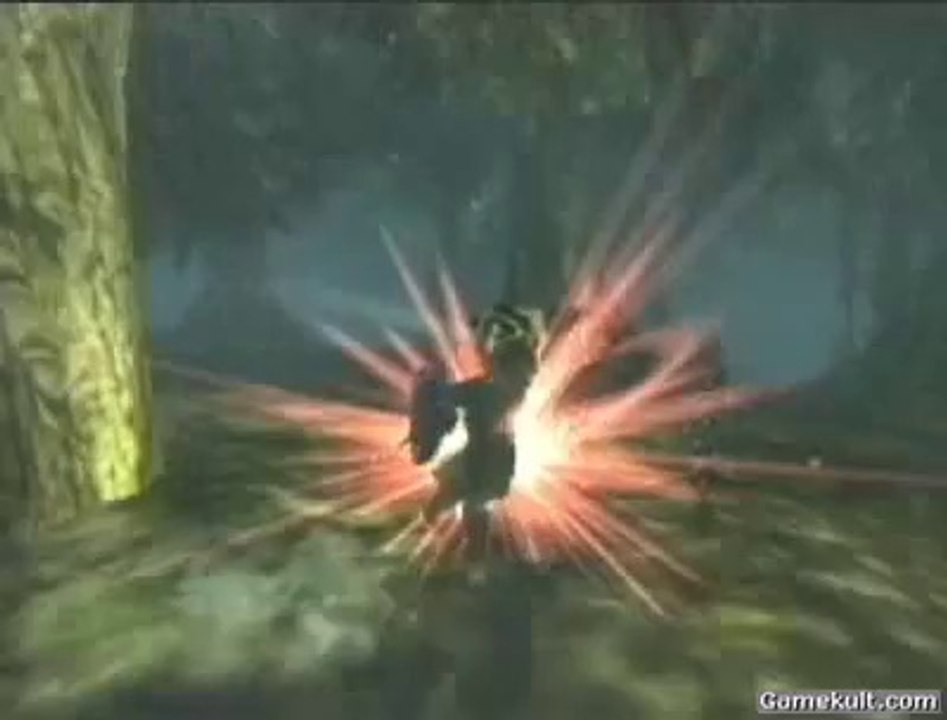 The Legend of Zelda : Twilight Princess - Trailer de l'E3 2004