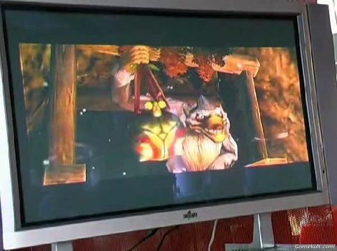 The Legend of Zelda : Twilight Princess - Deux boss