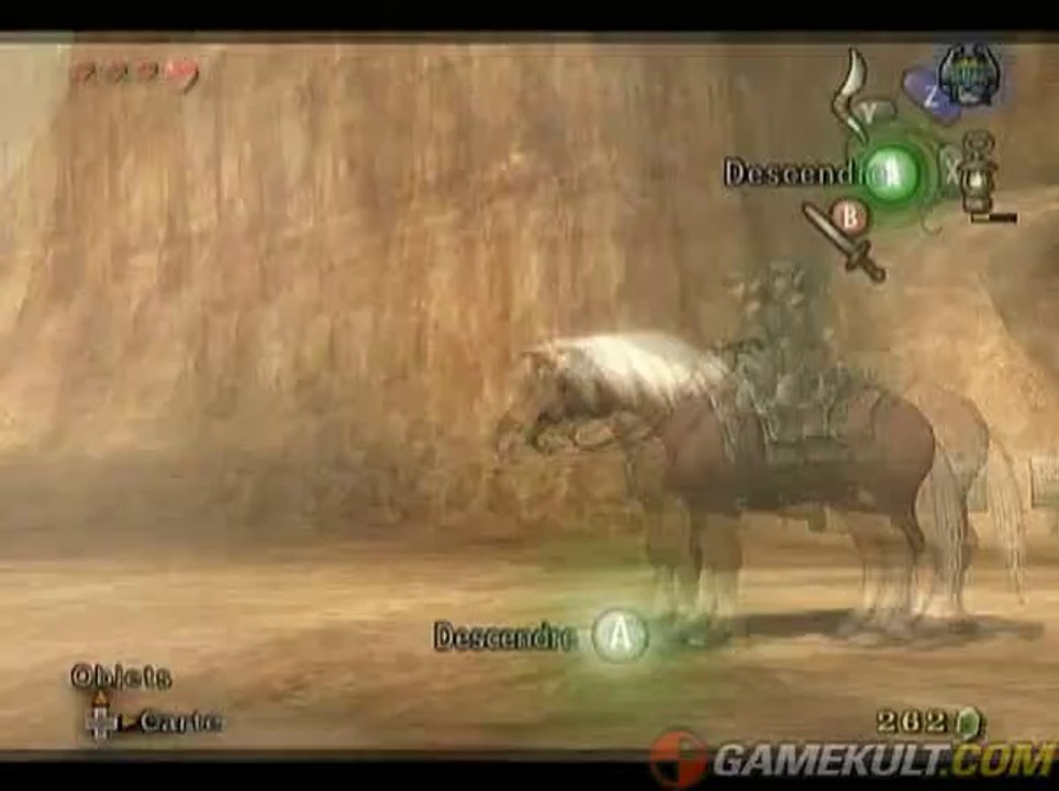 The Legend of Zelda : Twilight Princess - Epona, le retour