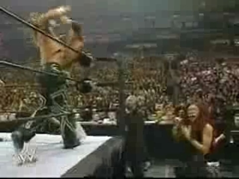 Survivor 05 DX vs Rated RKO