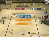 Outlaw Volleyball - Echange de bombes