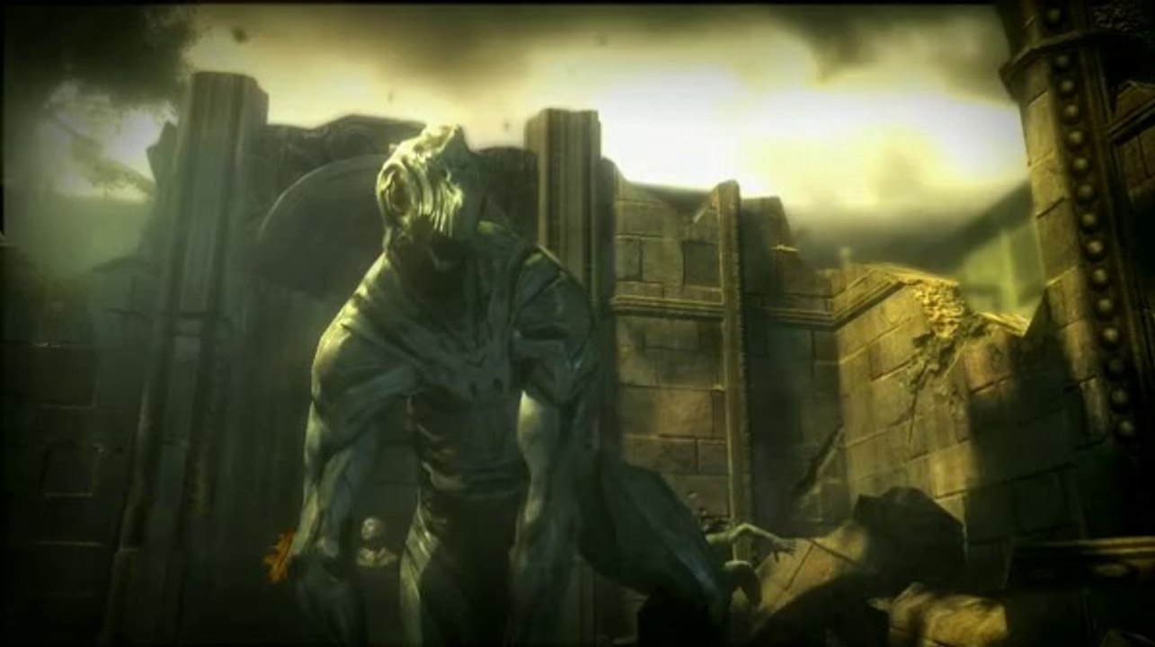 darkSector - Trailer du jeu
