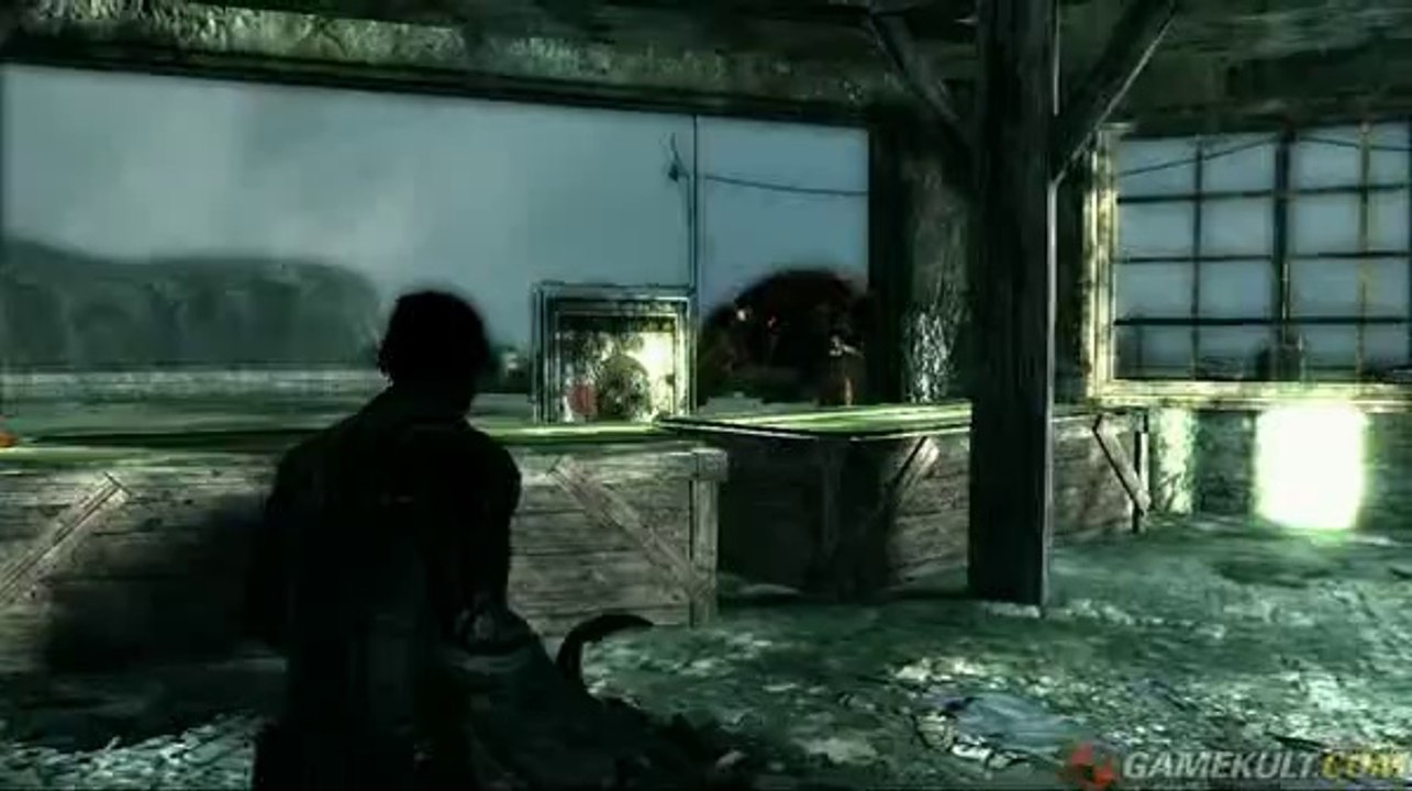 darkSector - Grosse colère