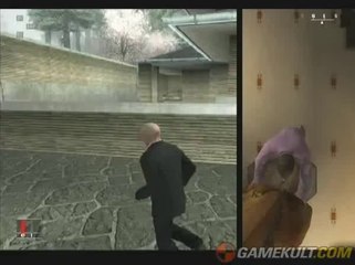 Hitman : Blood Money - L'hôpital psychiatrique (spoil)