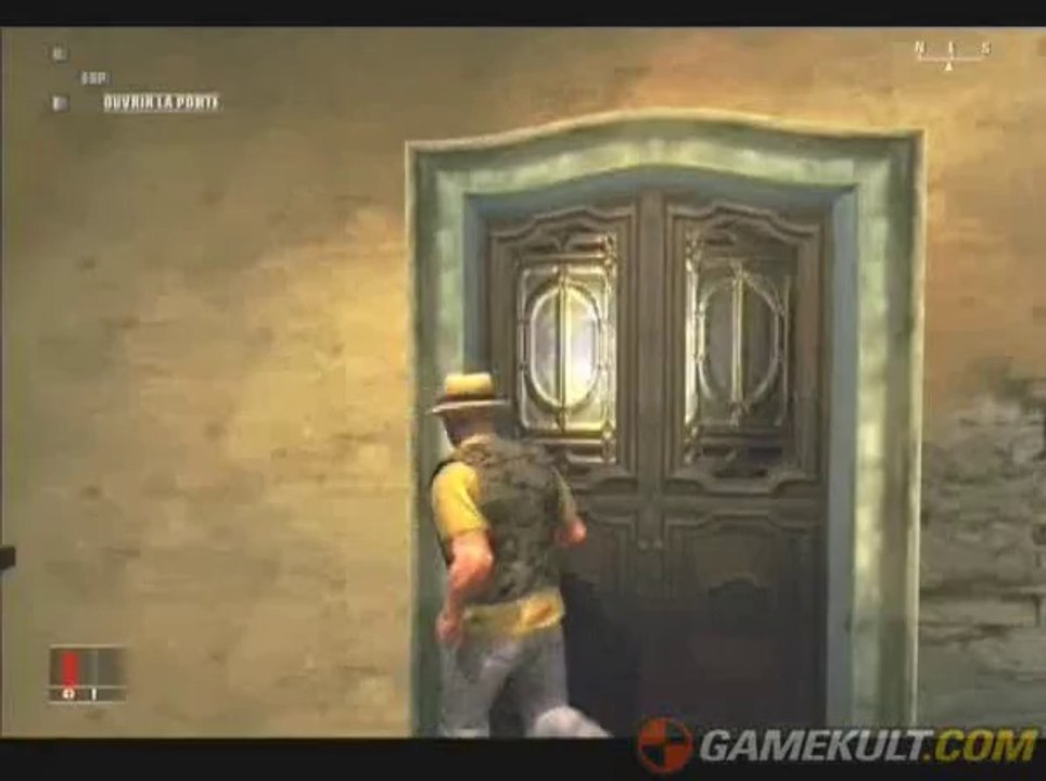 Hitman : Blood Money - Une villa bien protégée (spoil)