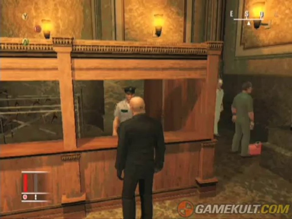 Hitman : Blood Money - Meurtre à l'opéra