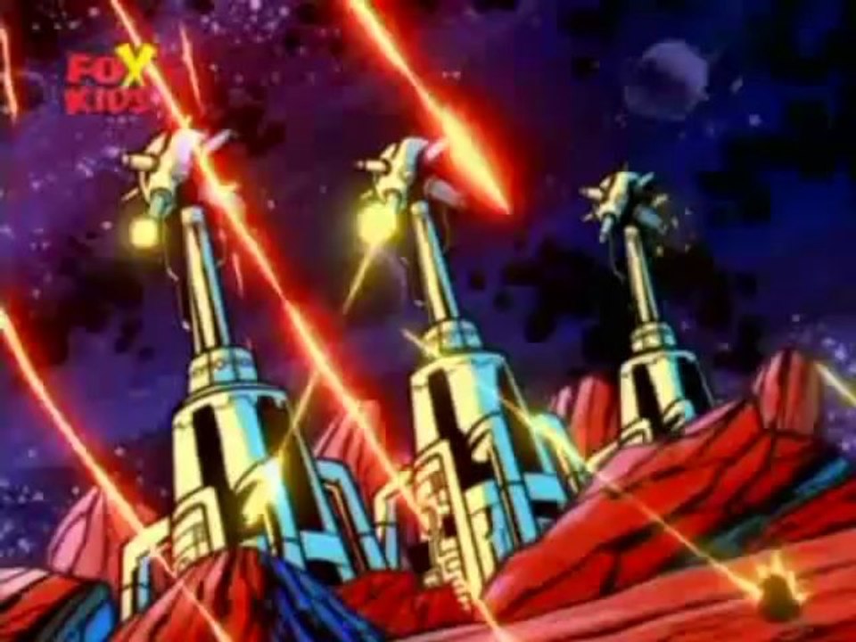 Surfista Prateado Episódio 10 - Justiça Radical -