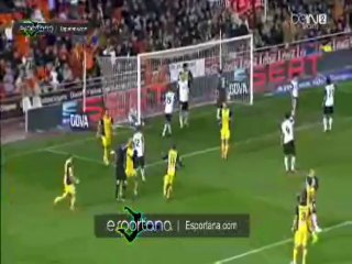 اهداف فالنسيا ضد اتلتيكو مدريد