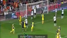 اهداف فالنسيا ضد اتلتيكو مدريد