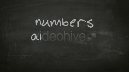 Stopmotion Handwriting - After Effects Template