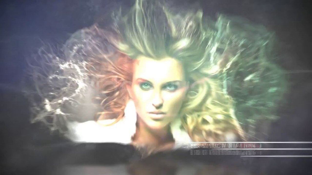 Mystic Shapes - After Effects Template