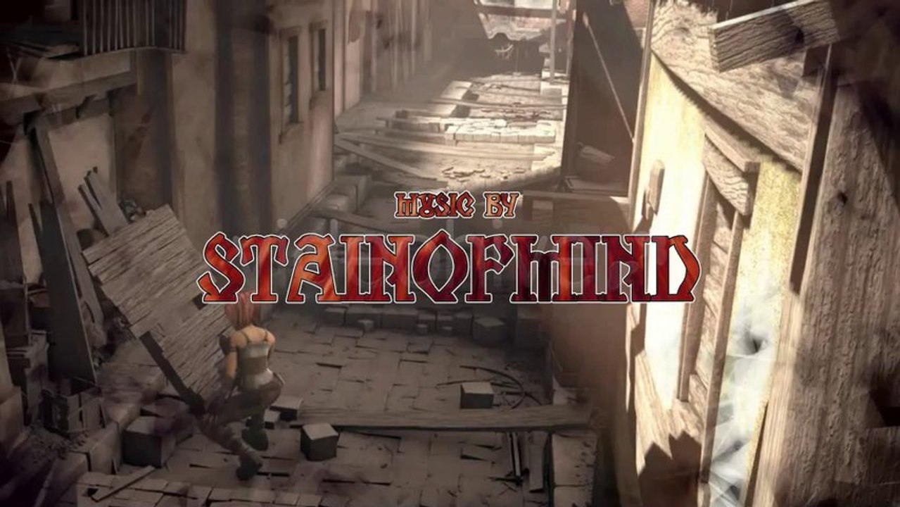 Epic Intro Title - After Effects Template