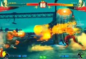 Street Fighter IV - Finale Tournoi