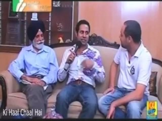 Binnu Dhillon interview Ki Haal Chaal Hai