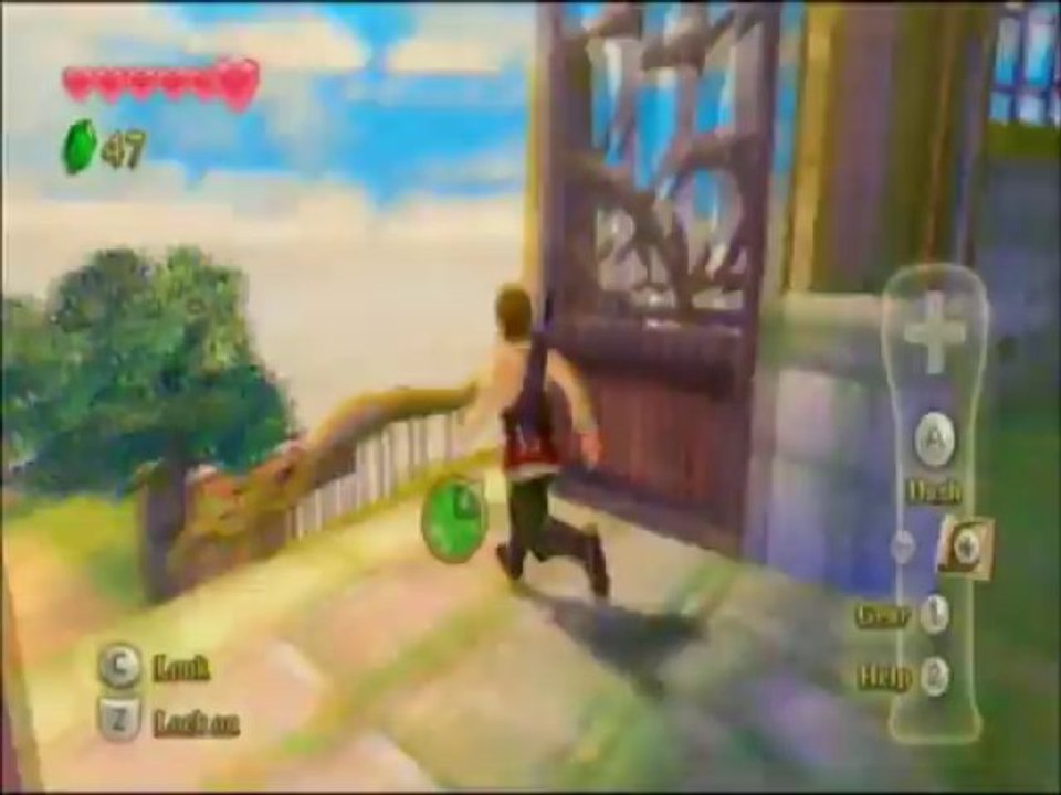Skyward Sword - Episode 2