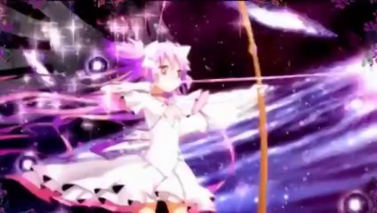 Madoka Magica Portable - Trailer #3