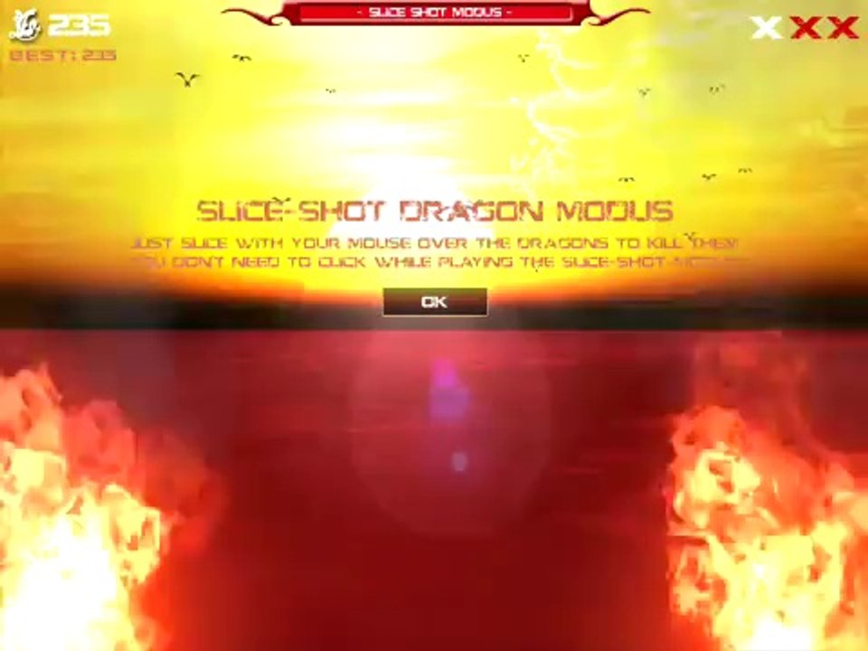 DragonKill 3D - Tuez le dragon